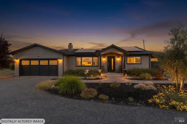 20523 Palmer Avenue, Sonoma, CA 95476