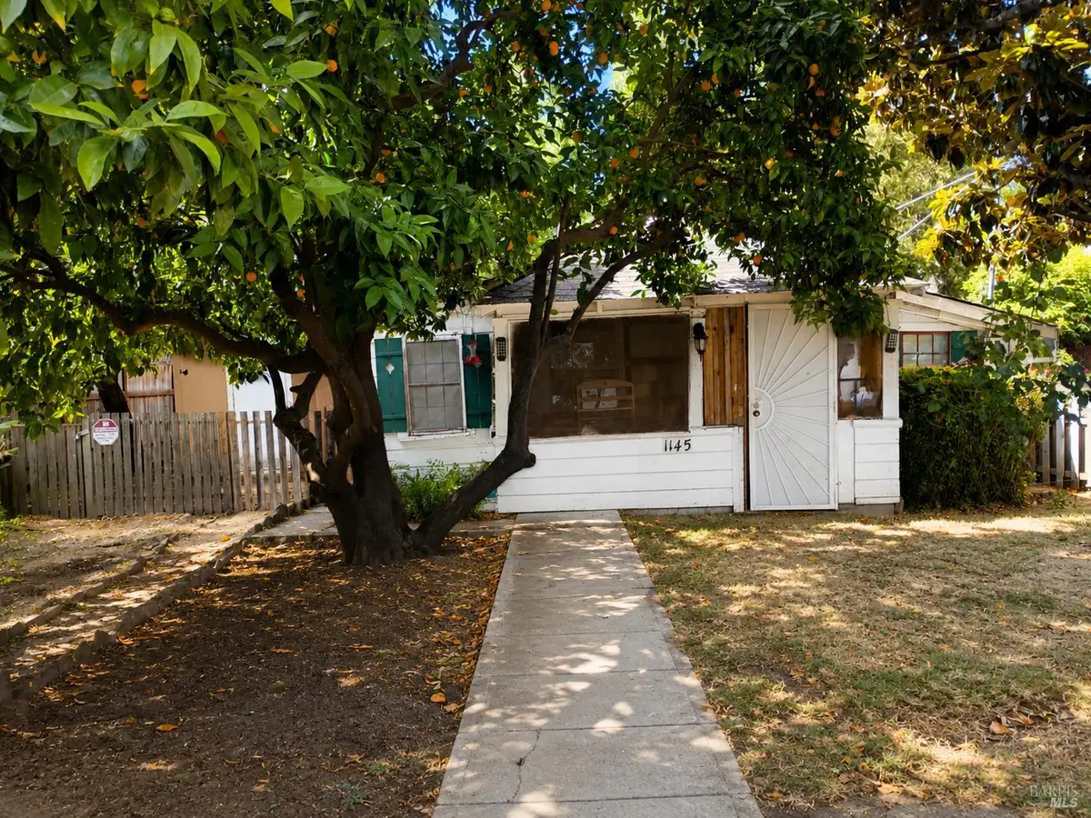 1145 Eggleston Street, Napa, CA 94559 - #1