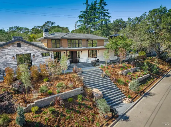 15 Via Del Arroyo Drive, Napa, CA 94559