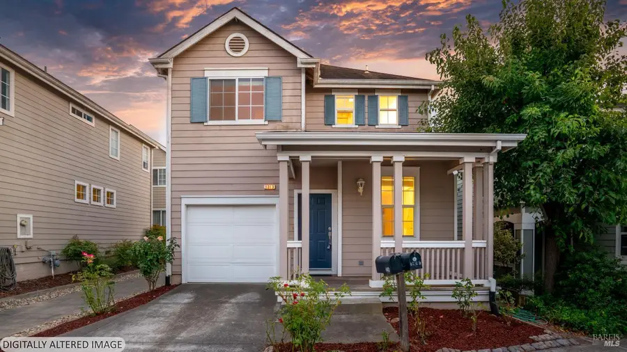 1013 Warren Drive, Petaluma, CA 94952 - #2