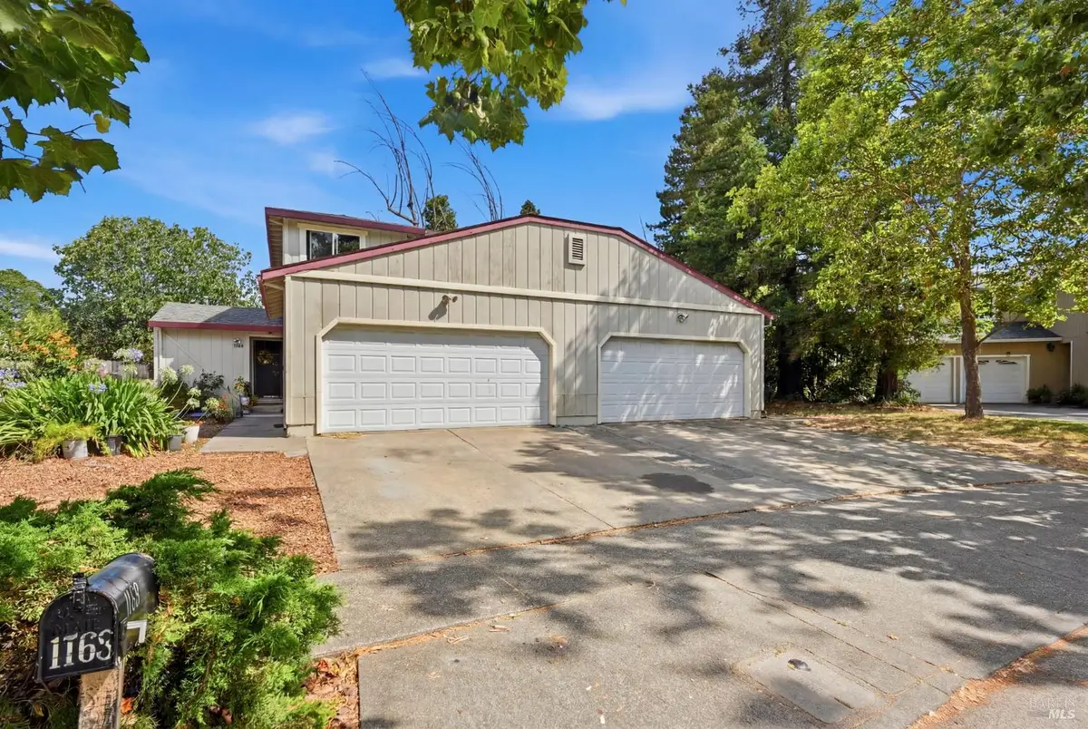 1168 Poggie Court, Santa Rosa, CA 95401 - #1