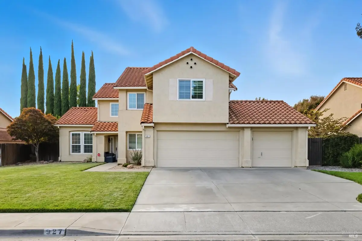 927 Arbor Oaks Drive, Vacaville, CA 95687 - #1