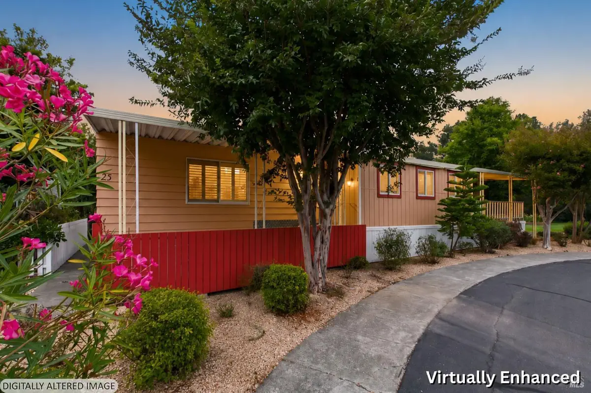 25 Benicia Way, Sonoma, CA 95476 - #1