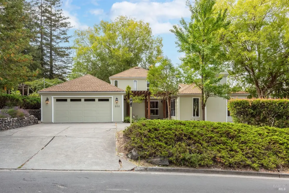 500 Los Arboles Way, Santa Rosa, CA 95403 - #1
