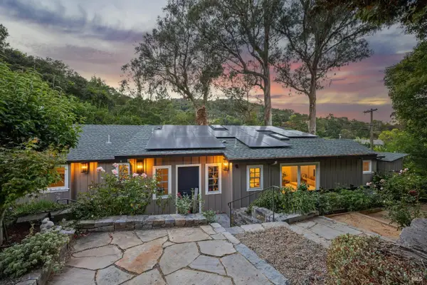 1407 Casa Buena Drive, Corte Madera, CA 94925