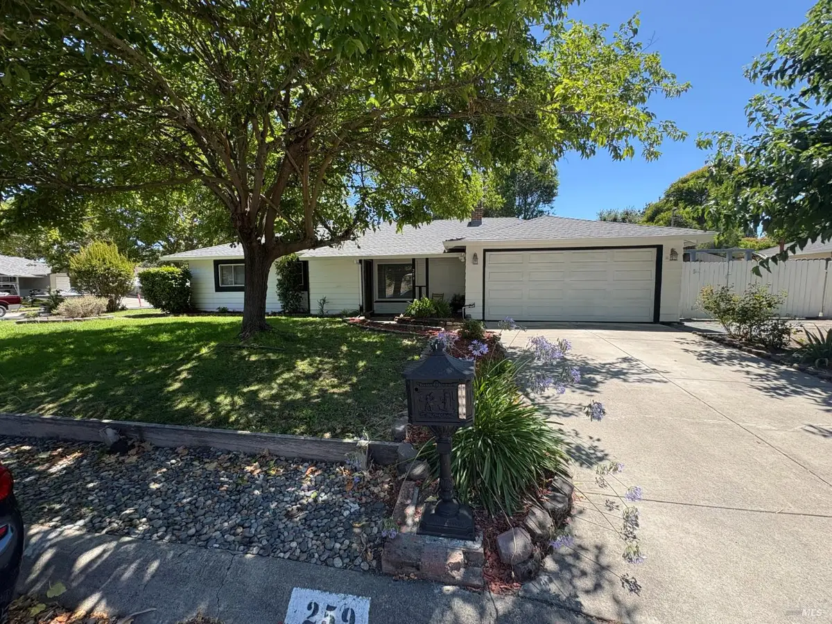 259 Gloria Drive, Pleasant Hill, CA 94523 - #1