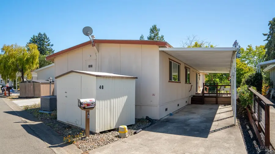 48 Shadyleaf Court, Santa Rosa, CA 95409 - #2
