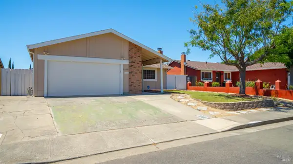 2255 Carver Place, Fairfield, CA 94533