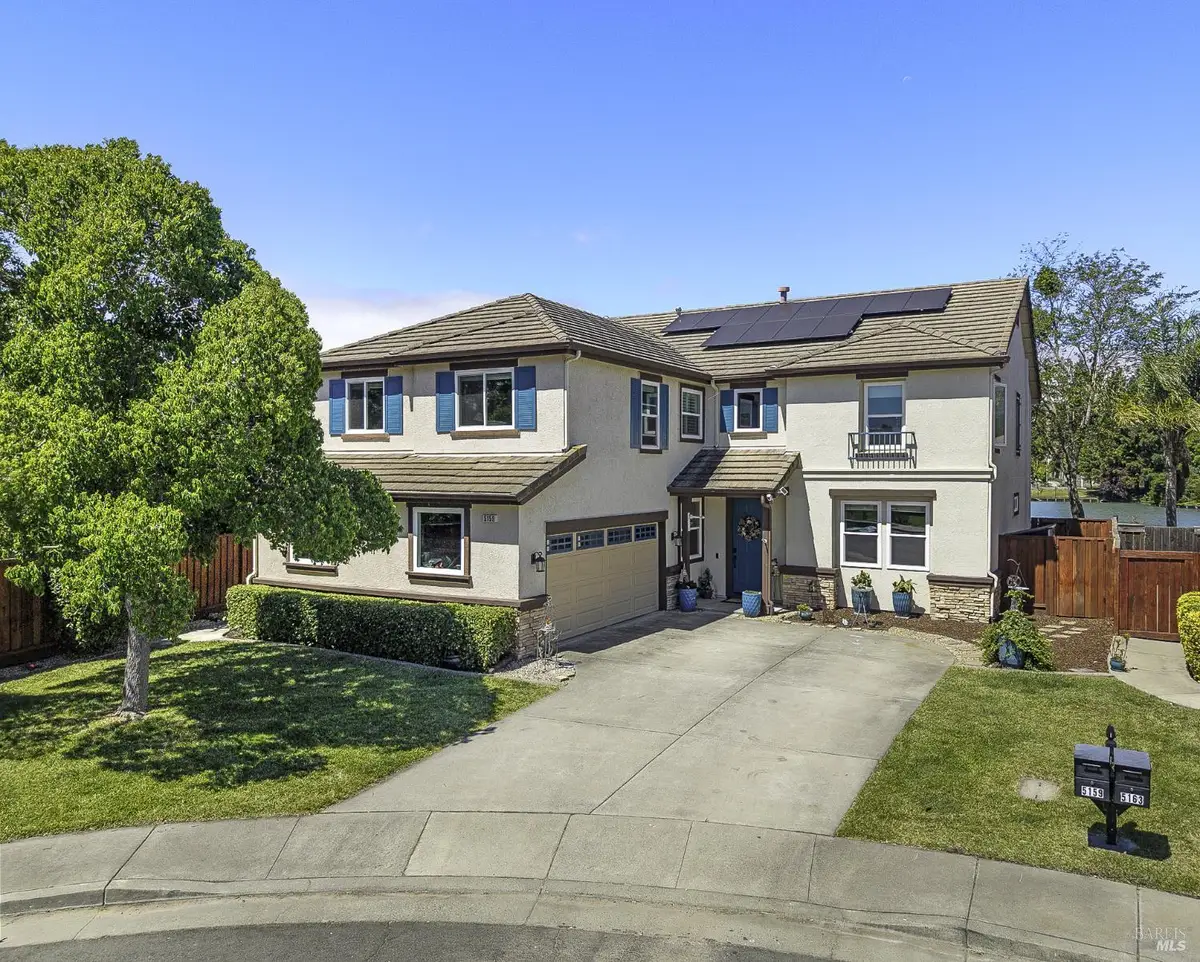 5159 Chabot Court, Fairfield, CA 94534 - #1