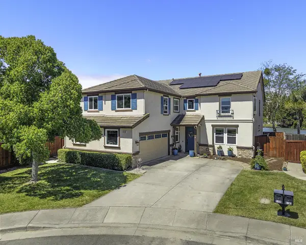 5159 Chabot Court, Fairfield, CA 94534