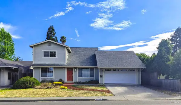 8460 Lancaster Drive, Rohnert Park, CA 94928