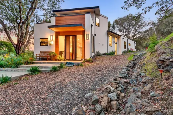 615 Oak Manor Drive, Fairfax, CA 94930