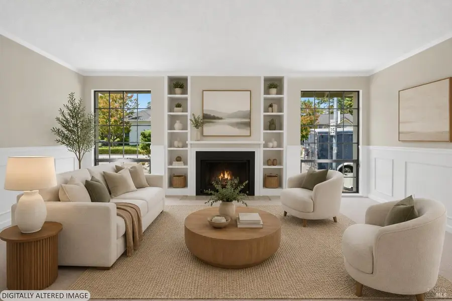 4340 Cox Drive, Santa Rosa, CA 95409 - #2