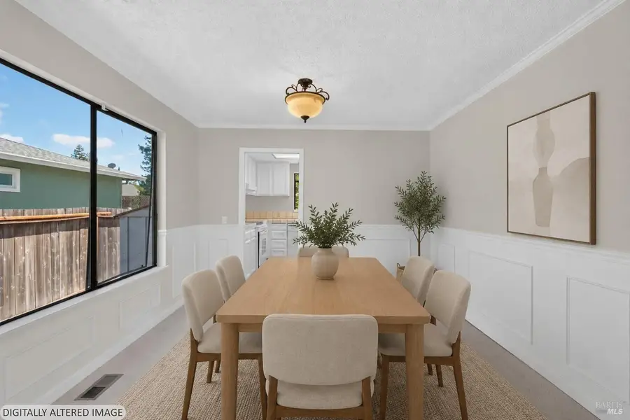 4340 Cox Drive, Santa Rosa, CA 95409 - #3
