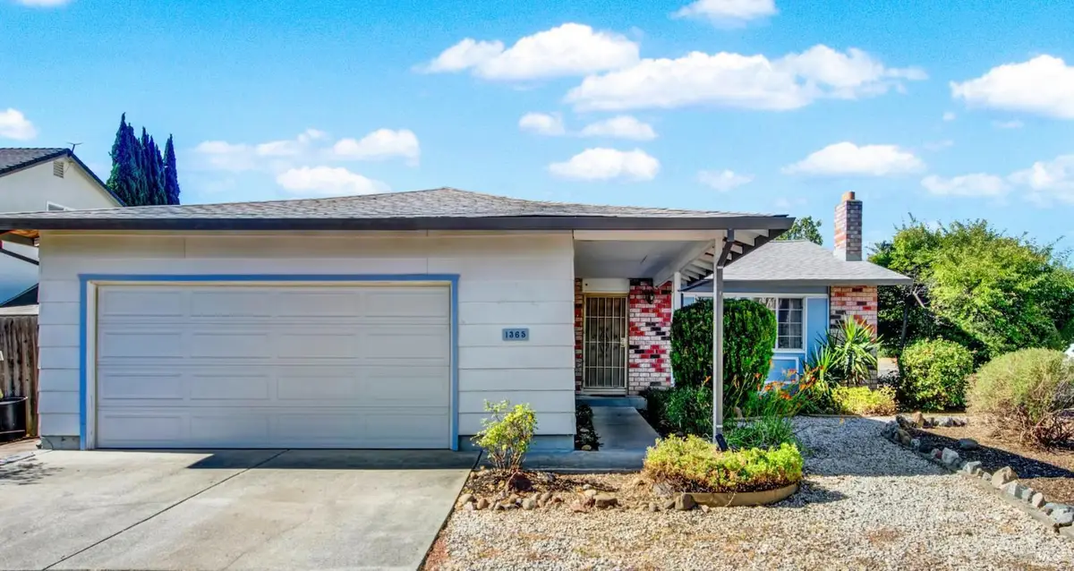 1365 W H Street, Dixon, CA 95620 - #1