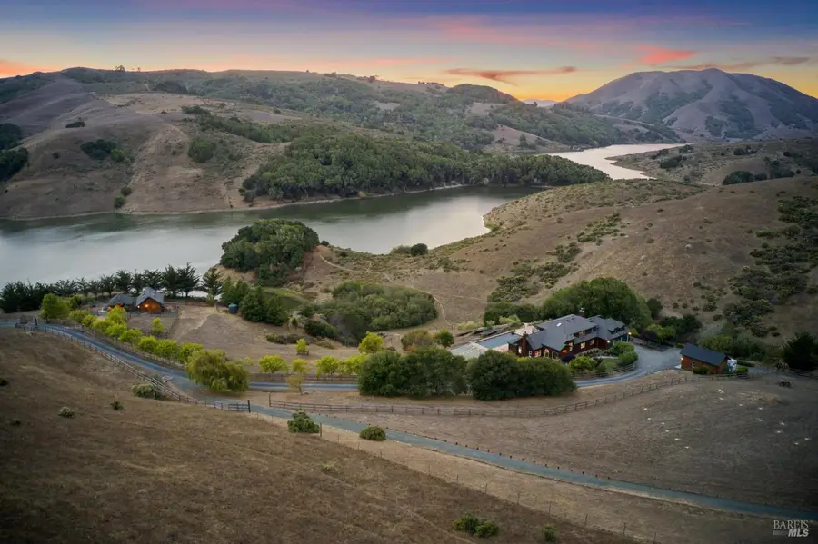 6381 Nicasio Valley Road, Nicasio, CA 94946 - #3