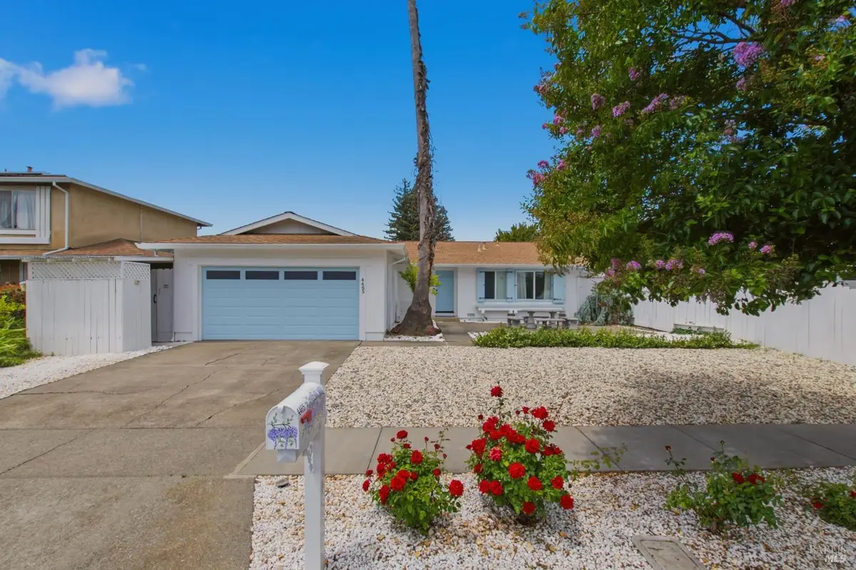 4465 Moffitt Drive, Napa, CA 94558 - #1
