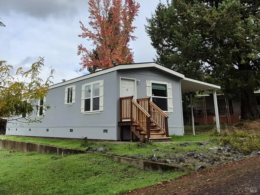 10755 Mobile Village Way #58, Willits, CA 95490 - #2