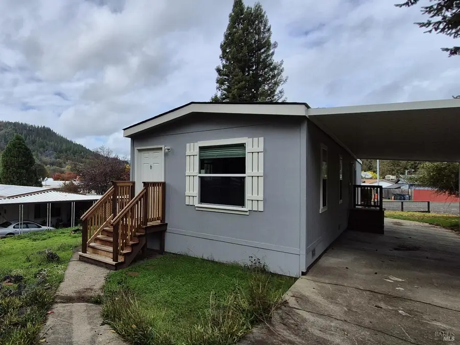10755 Mobile Village Way #58, Willits, CA 95490 - #3