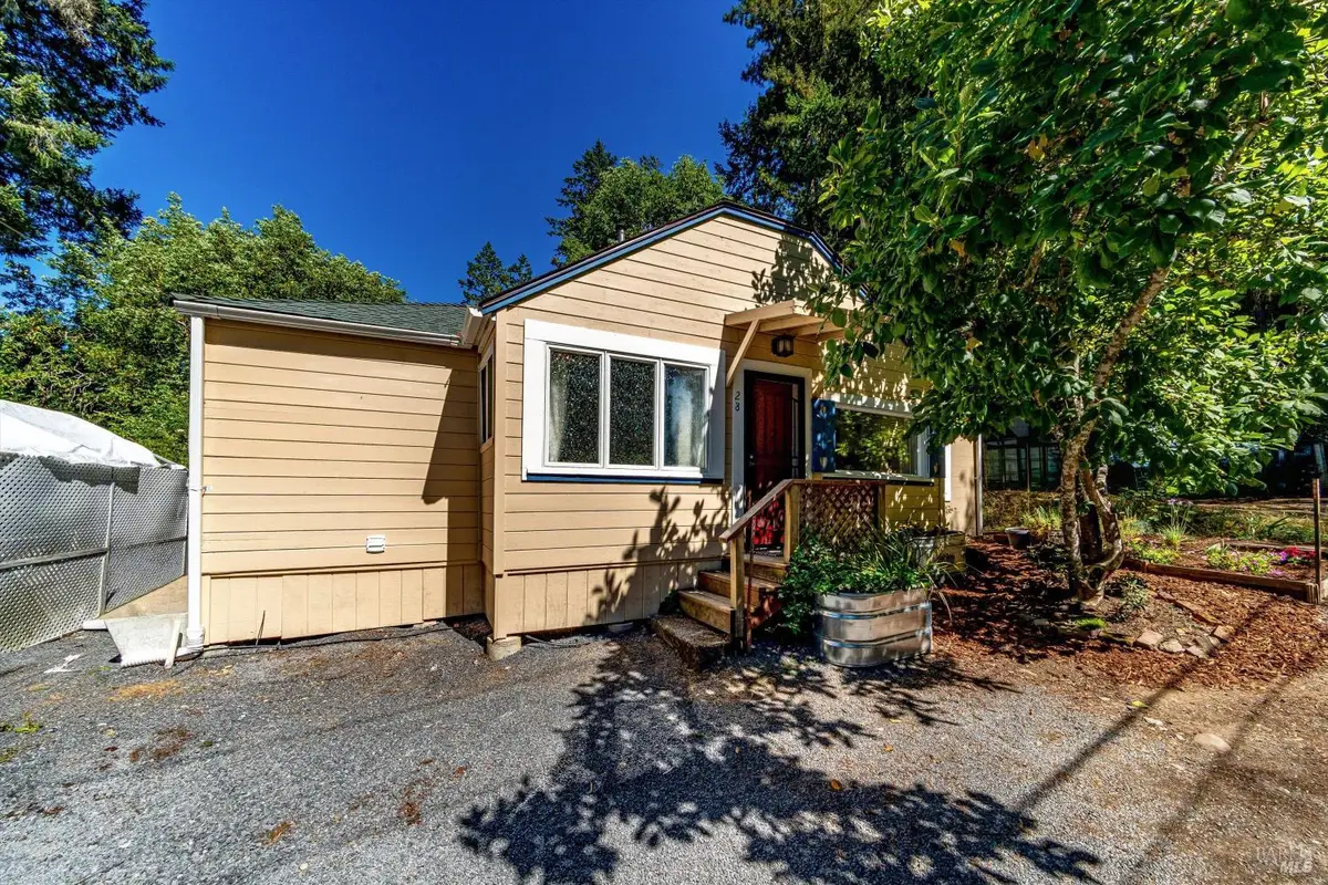 28 Mcclure Avenue, Camp Meeker, CA 95419 - #1