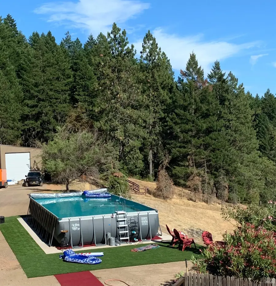 3550 Chinquapin Drive, Willits, CA 95490 - #3