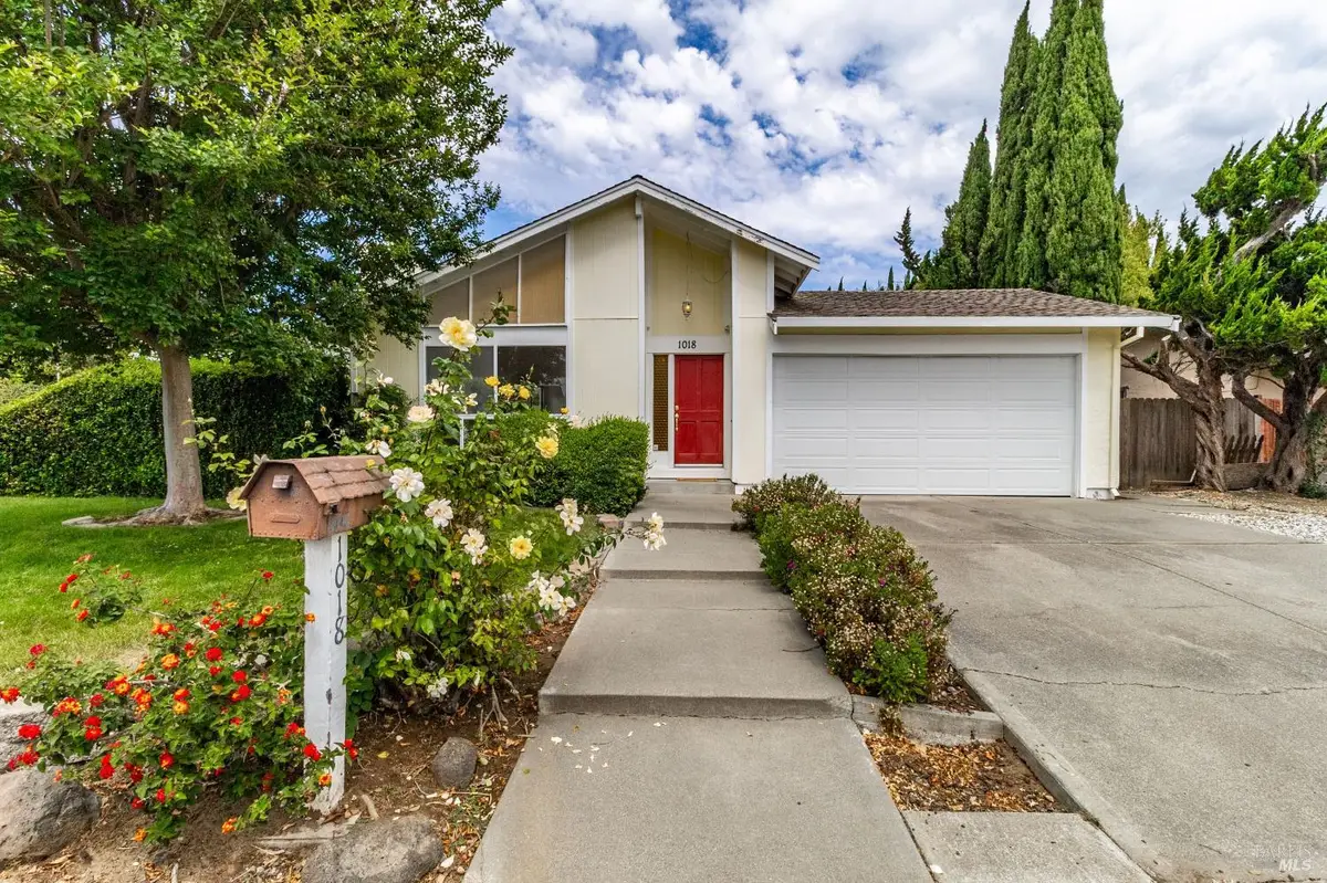 1018 Woodlark Court, Suisun City, CA 94585 - #1