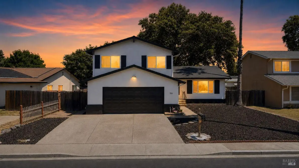 206 Millbrook Way, Vacaville, CA 95687 - #1