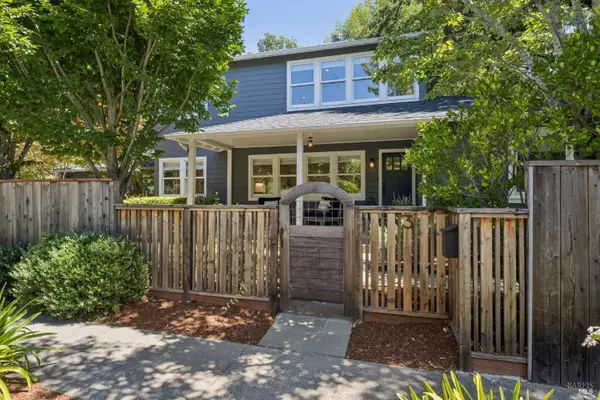 3 Agatha Court, San Anselmo, CA 94960