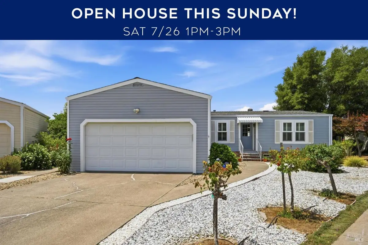 212 Julie Place, Napa, CA 94558 - #1