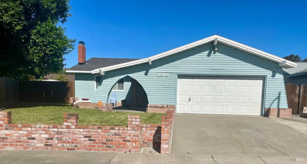 2319 Currier Place, Fairfield, CA 94533 - #1