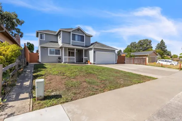 2386 Baggett Drive, Santa Rosa, CA 95401
