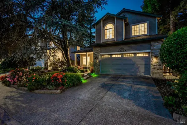 182 Wikiup Meadows Drive, Santa Rosa, CA 95403
