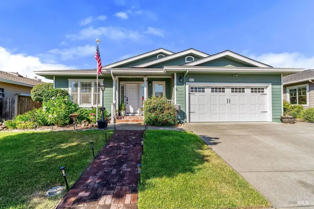 49 Wine Press Way, Napa, CA 94558 - #1