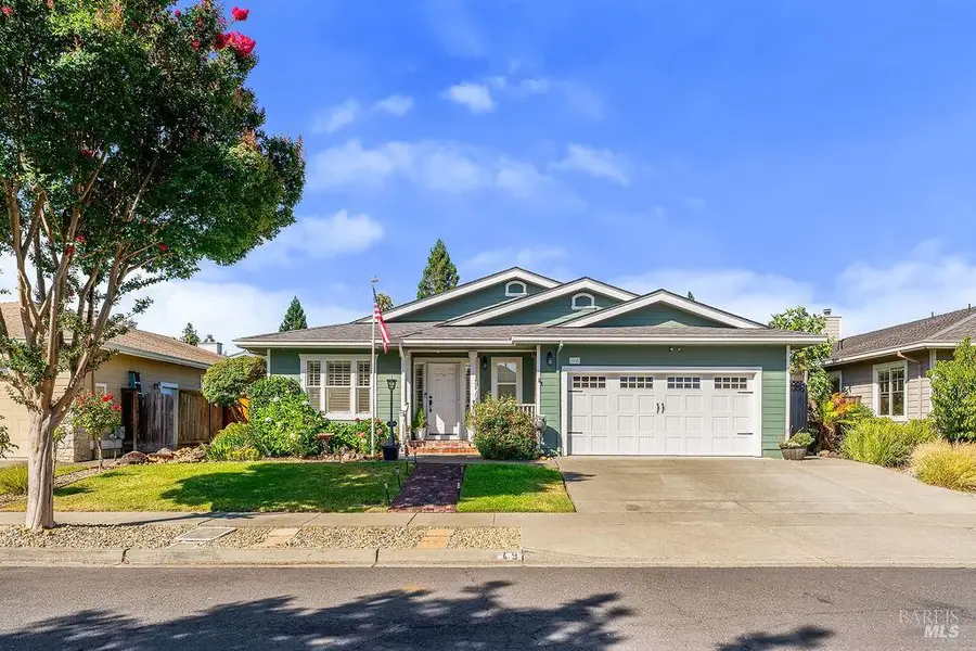 49 Wine Press Way, Napa, CA 94558 - #2