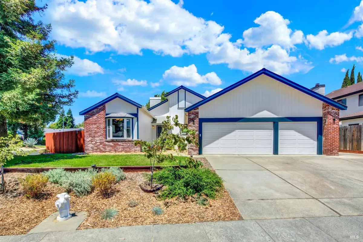 1034 Hickory Avenue, Fairfield, CA 94533 - #1