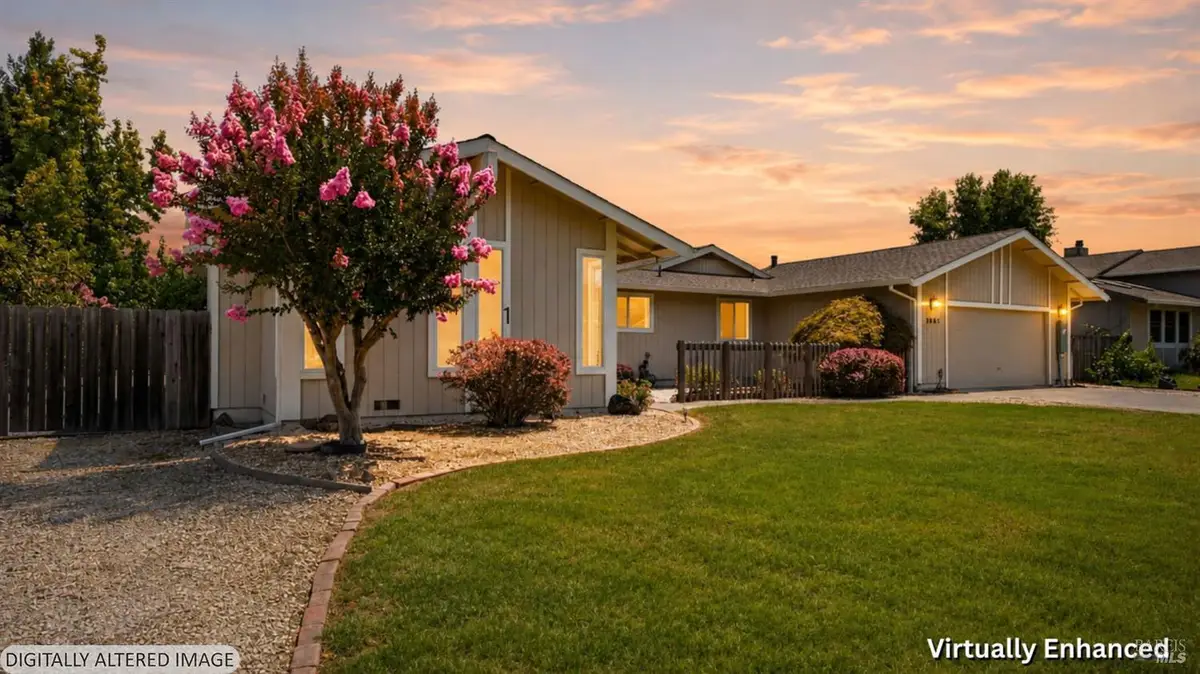 1261 Sweetbriar Drive, Napa, CA 94558 - #1