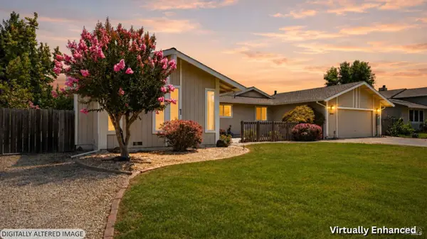 1261 Sweetbriar Drive, Napa, CA 94558