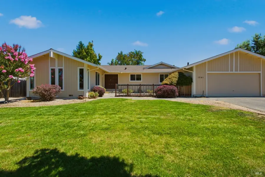 1261 Sweetbriar Drive, Napa, CA 94558 - #3
