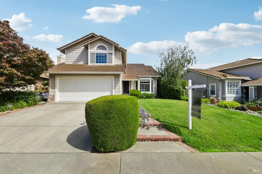 2474 Bay Hill Circle, Fairfield, CA 94534 - #2