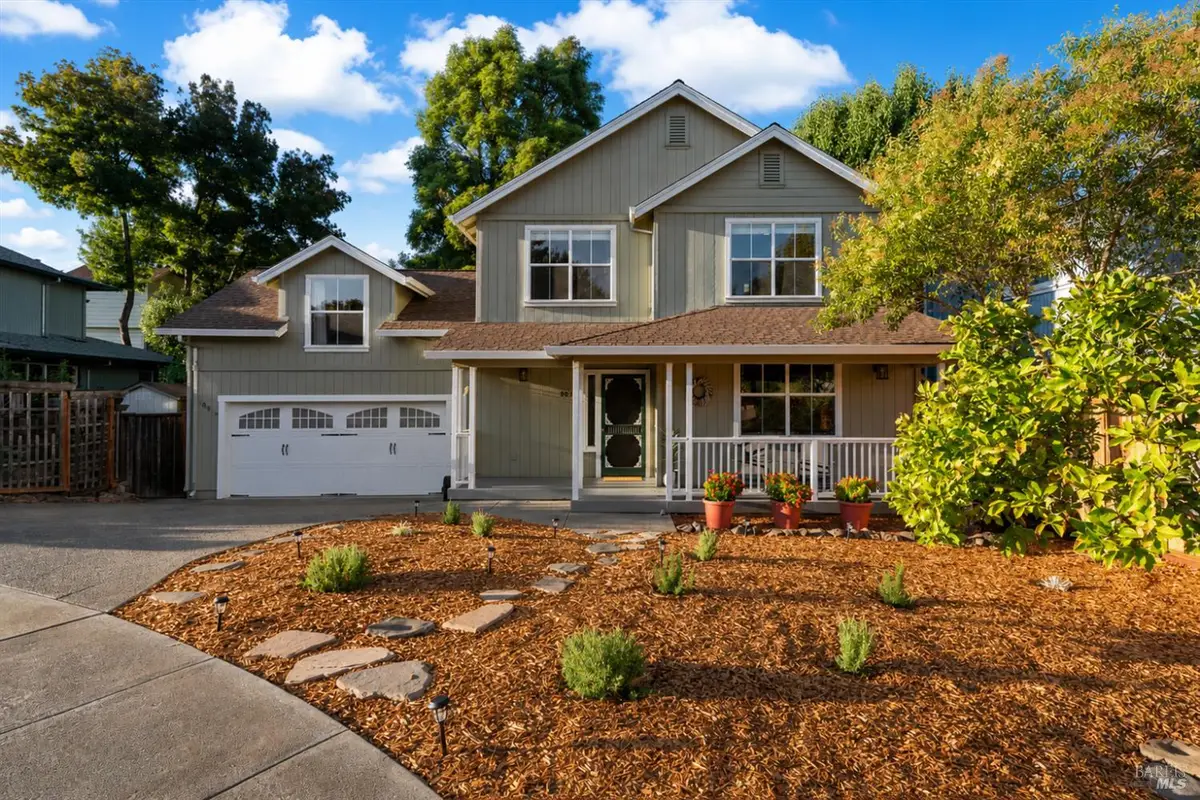 949 Mcnear Avenue, Petaluma, CA 94952 - #1