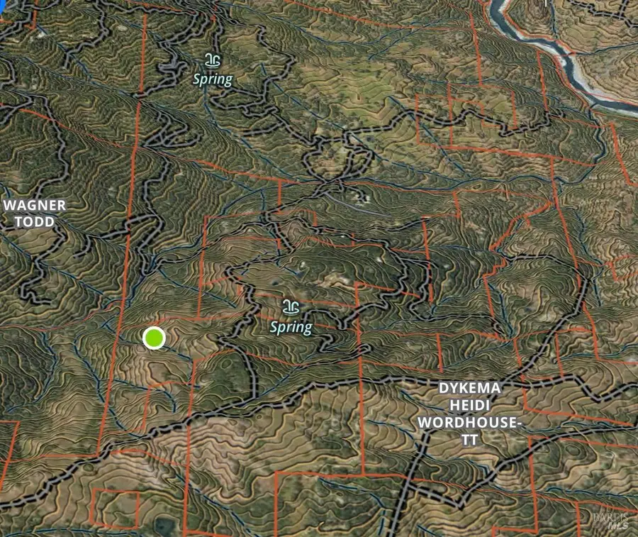 0 Simmerly Ranch Road, Laytonville, CA 95454 - #2