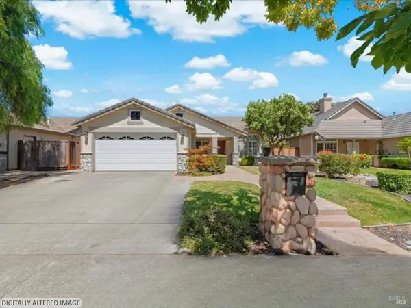 1633 Highland Circle, Fairfield, CA 94534