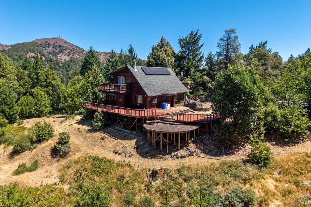 6010 Fitzhugh Road, Laytonville, CA 95454 - #1