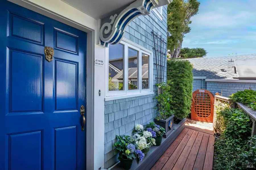 2459 Mar East Street, Tiburon, CA 94920 - #2