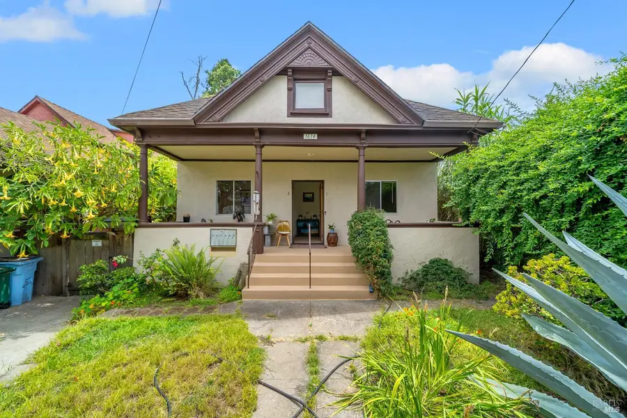 1614 Russell Street, Berkeley, CA 94703 - #2