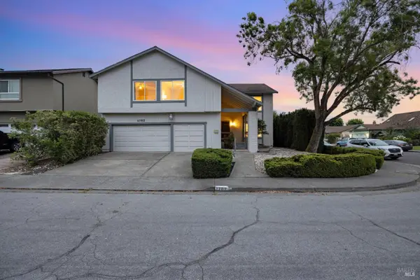 1702 Capistrano Drive, Petaluma, CA 94954