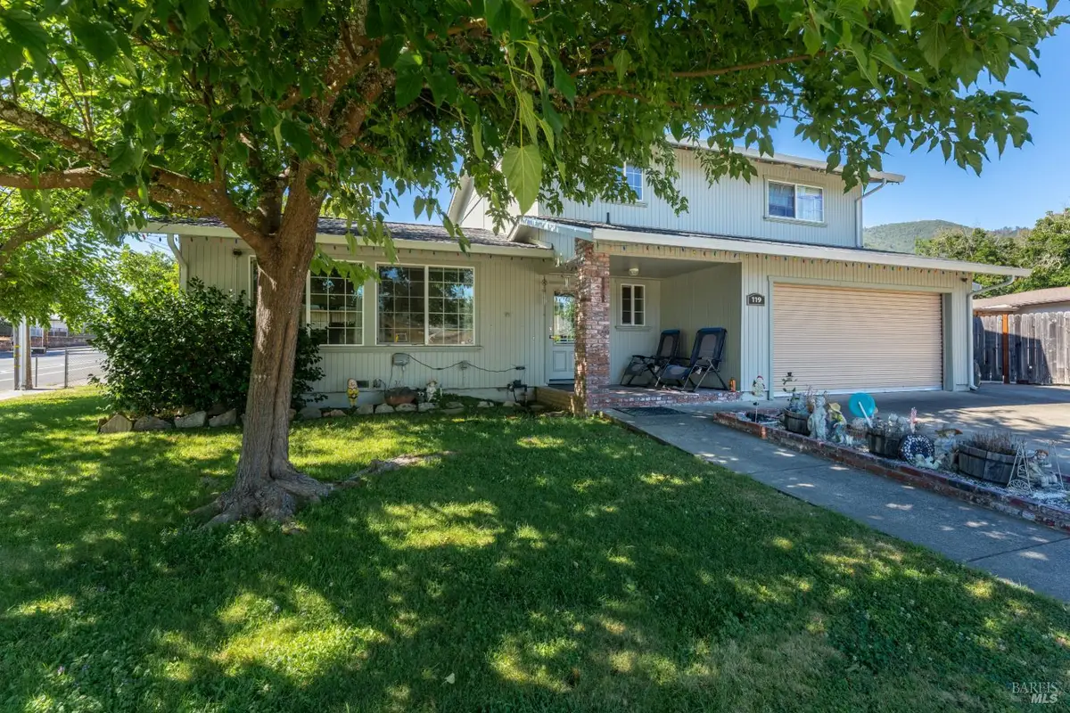 119 Doolan Drive, Ukiah, CA 95482 - #1