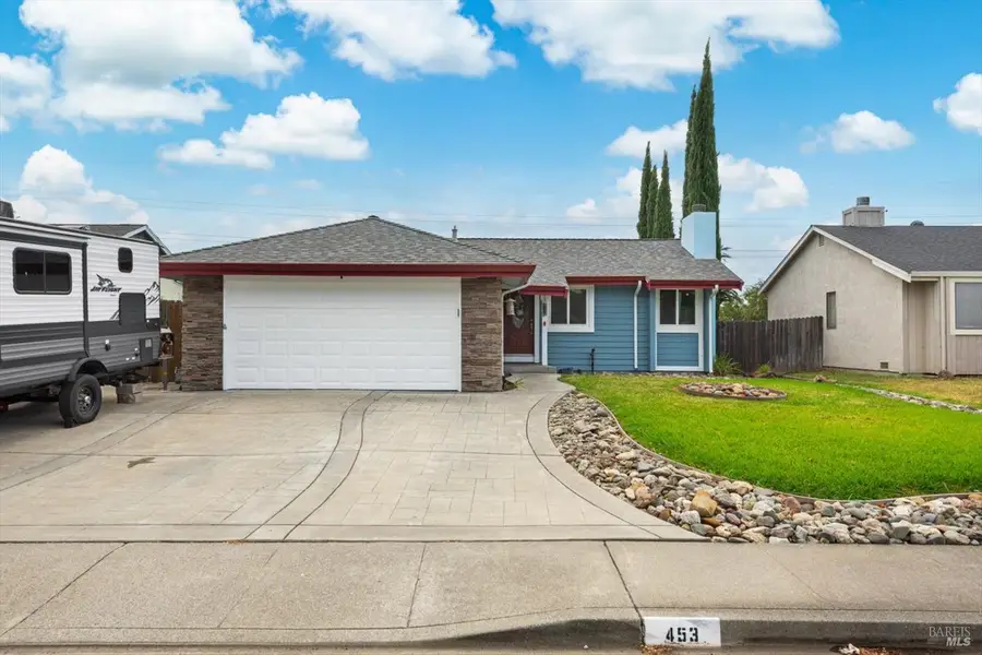 453 Shannon Drive, Vacaville, CA 95688 - #2