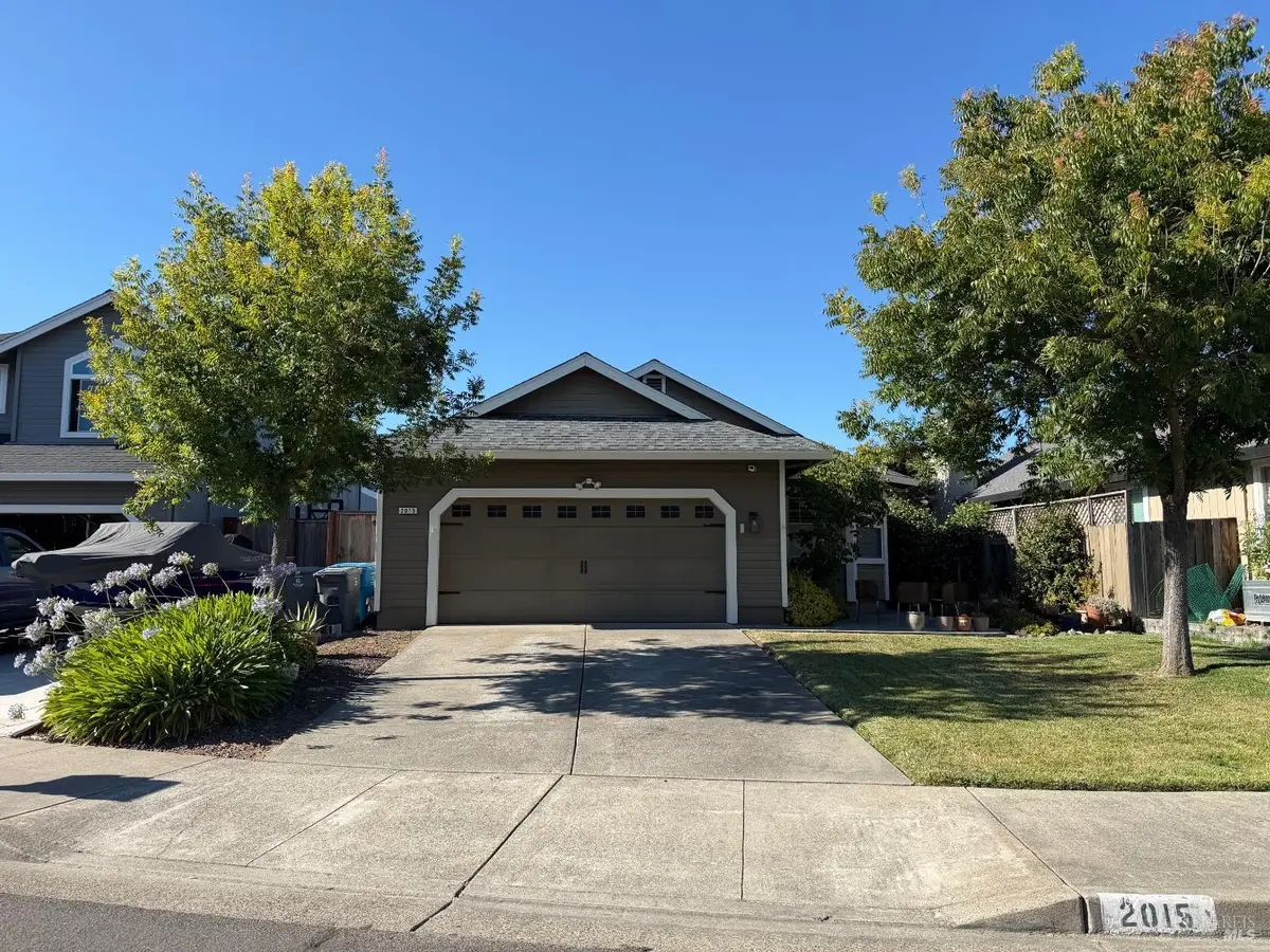 2015 Jackrabbit Court, Santa Rosa, CA 95403 - #1