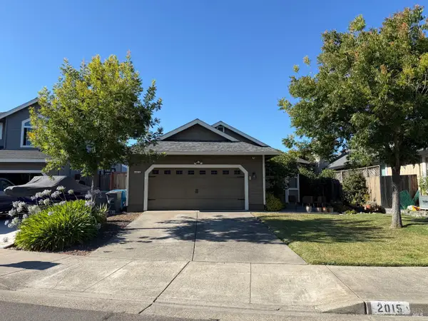 2015 Jackrabbit Court, Santa Rosa, CA 95403